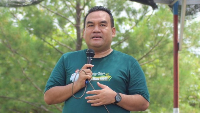 Bupati Blora Arief Rohman