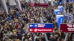 Buruh Mogok Kerja, Bandara dan Stasiun di Jerman Lumpuh