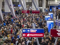 Buruh Mogok Kerja, Bandara dan Stasiun di Jerman Lumpuh