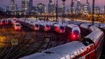 Buruh Mogok Kerja, Bandara dan Stasiun di Jerman Lumpuh