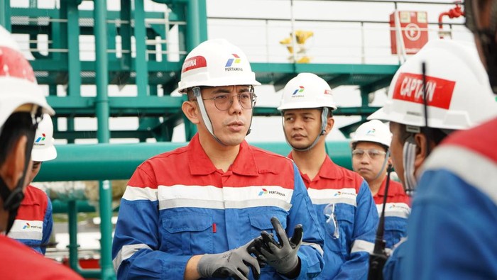 CEO PIS Yoki Firnandi.