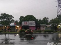 Prakiraan Cuaca Makassar Besok Sabtu 8 Maret: Pagi-Sore Hujan, Waspada Gelombang Tinggi!
