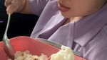 Dewi Perssik Doyan Makan Bakso hingga Ikan Pedas yang Bikin Laper