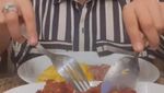 Dewi Perssik Doyan Makan Bakso hingga Ikan Pedas yang Bikin Laper