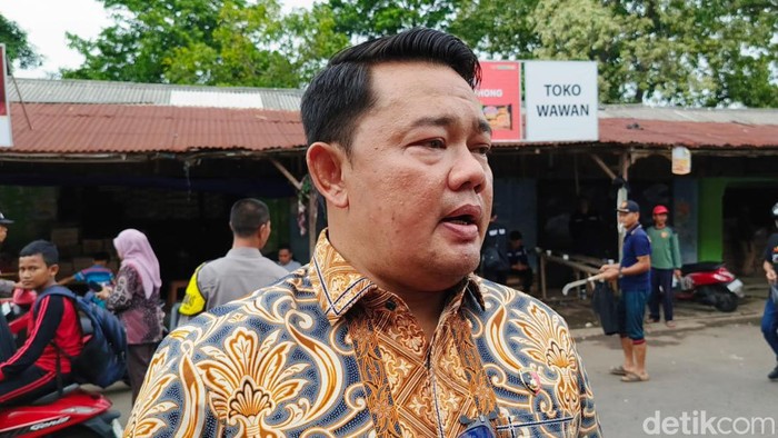 Direktur Ditreskrimsus Polda Lampung, Kombes Dony Arief Praptomo.
