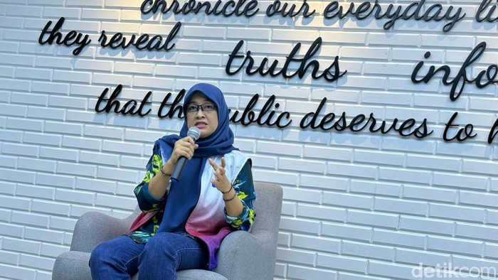 Dirut Bakti Kominfo Fadhilah Mathar