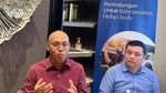 Diskusi Membahas Survei Persepsi Risiko Global 2024