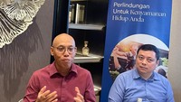 Acara yang diselenggarakan pada Kamis, (7/3) di Jakarta ini membahas mengenai Laporan Risiko Global 2024, yang dikembangkan oleh World Economic Forum bekerja sama dengan Zurich dan Marsh McLennan. Laporan ini menempatkan risiko misinformasi dan disinformasi sebagai kekhawatiran yang meningkat signifikan dalam dua (2) tahun ke depan.  