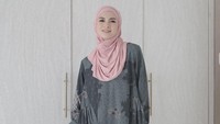 Donita mengaku gak tahu apakah kista tersebut akan kembali lagi kepadanya atau tidak. Foto: Instagram @donitabhubiy