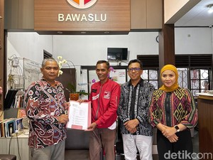 18 Suara Sempat Bergeser, PSI Juga Laporkan PPK Mertoyudan Magelang ke Bawaslu