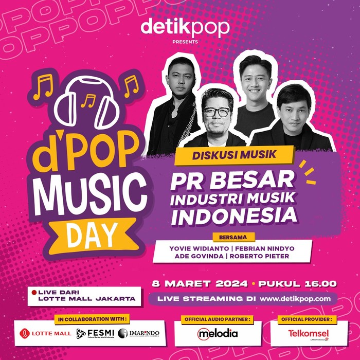 dPop Music Day