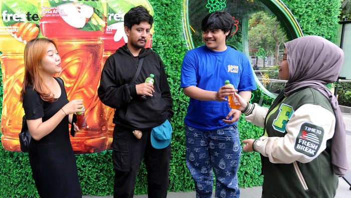 Dukung Keluarga Prasejahtera Sambut Ramadan Beragam kegiatan dilakukan sambut Ramadan. Frestea bersama Yayasan Mahija Parahita Nusantara juga ikut melakukan hal yang sama guna mendukung komunitas pemulung dan keluarga pra-sejahtera di Indonesia.