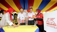 Bertajuk The Human Safety Net Day 2024: Empowering Lives through Financial Education and Parenting Insight, acara ini dihadiri oleh lebih dari 200 anggota keluarga ini, bertujuan untuk semakin meningkatkan ketahanan keluarga melalui peran ibu sekaligus dalam rangka merayakan Hari Perempuan Internasional 2024.
