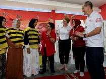 Edukasi Finansial dan Kelas Parenting Perkuat Peran Perempuan