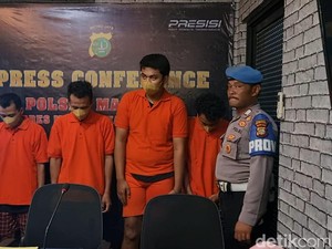 Total 4 Tersangka Penusukan di Kemang Ditangkap Polisi, Ini Perannya