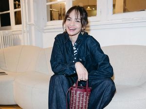 Penjelasan Stafsus Sri Mulyani soal Tas Enzy Storia Tertahan Bea Cukai