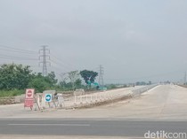 2 Exit Tol Jogja-Solo di Klaten Fungsional Mudik Lebaran, Ini Skenarionya