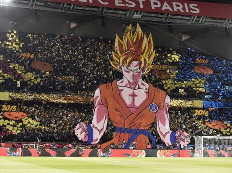 Saat Karya Akira Toriyama Masuk Lapangan Sepakbola