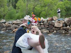 Detik-detik Sebelum Bencana Terjadi Terekam Kamera