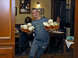 Detik-detik Sebelum Bencana Terjadi Terekam Kamera