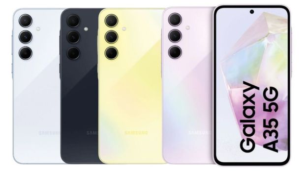 Galaxy A35