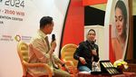 Galeri 24 Ramaikan Jakarta International Jewellery Fair 2024
