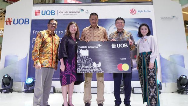 Garuda Indonesia UOB Credit Card