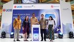Garuda-UOB Hadirkan Kartu Kredit untuk Penuhi Kebutuhan Wisatawan