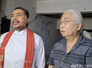 Tuntutan Gideon Tengker ke Rieta Amilia, Kesal Rumah Dulu Mewah Kini Rusak