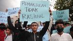 Giliran Pelajar Ikutan Demo Tolak Hak Angket di DPR