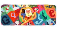 Hari Perempuan Sedunia 2024 Jadi Google Doodle, Ini Serba-serbinya