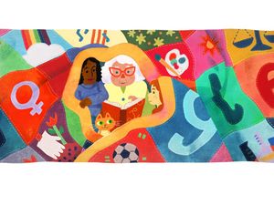 Mengenal Hari Perempuan Sedunia 2024 yang Jadi Google Doodle Hari Ini