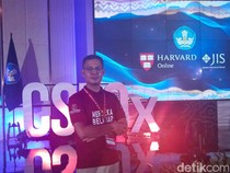 Kisah Guru Wahyudi, Kembangkan Website agar Siswa Senang Fisika