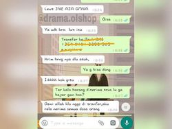 Hadeuh, Drama Olshop Ini Benar-benar Nguji Kesabaran