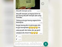Hadeuh, Drama Olshop Ini Benar-benar Nguji Kesabaran