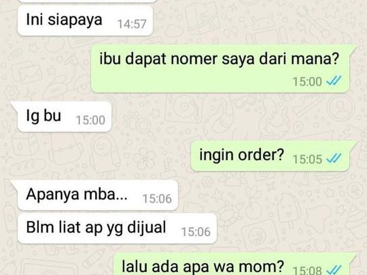 Hadeuh, Drama Olshop Ini Benar-benar Nguji Kesabaran