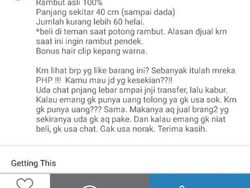 Hadeuh, Drama Olshop Ini Benar-benar Nguji Kesabaran