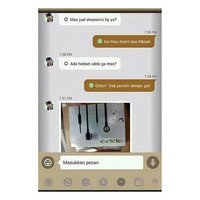 Harus ekstra sabar deh kalau jualan online. Kayaknya nggak cocok buat orang yang kesabarannya setipis tisu.