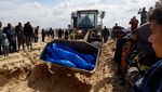 Hampir 31 Ribu Warga Gaza Tewas Akibat Serangan Israel