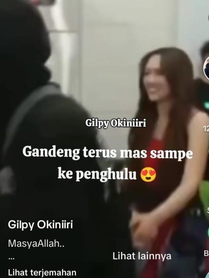 happy asmara dan gilga sahid