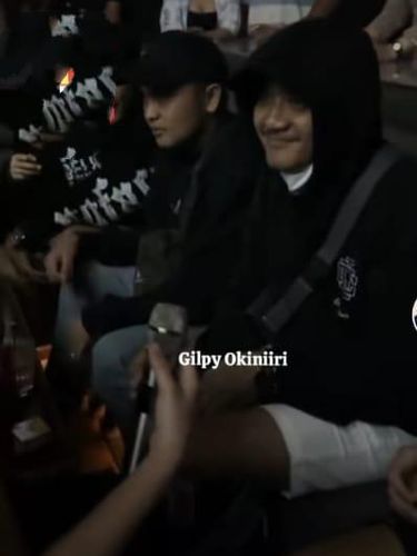 happy asmara dan gilga sahid