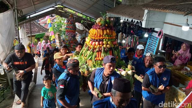 Haul Sunan Pandanaran, Bayat, Klaten.