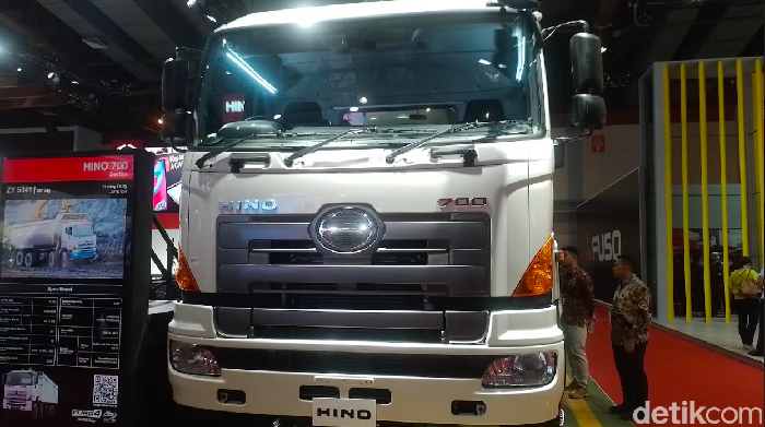 Hino di GIICOMVEC 2024