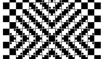 Apakah terlihat cembung? Foto: Brightside