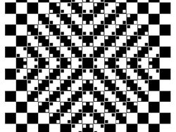 10 Ilusi Optik yang Bikin Terkesima, Kok Bisa Gitu