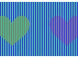 10 Ilusi Optik yang Bikin Terkesima, Kok Bisa Gitu