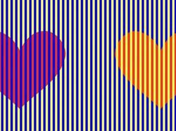 10 Ilusi Optik yang Bikin Terkesima, Kok Bisa Gitu