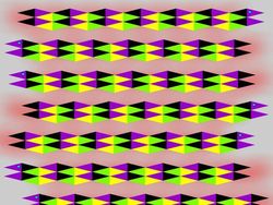 10 Ilusi Optik yang Bikin Terkesima, Kok Bisa Gitu