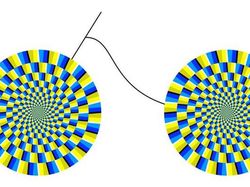 10 Ilusi Optik yang Bikin Terkesima, Kok Bisa Gitu