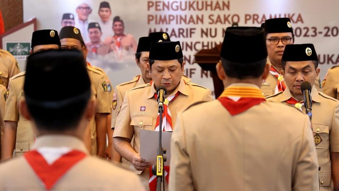 Lembaga Pendidikan Ma’arif Nahdlatul Ulama (LP Ma’arif NU PBNU) membentuk Satuan Tugas (Satgas) Ma’arif Bermartabat guna mencegah kekerasan, perundungan, dan intoleransi di lingkungan pendidikan.